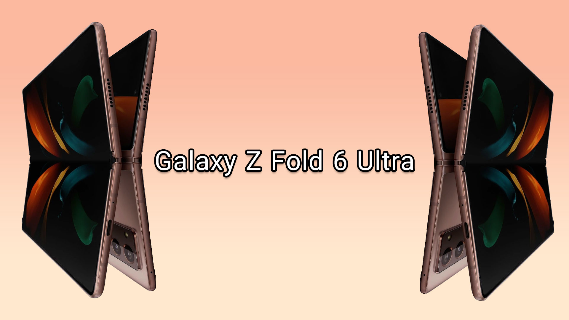 Galaxy Z Fold 6 Ultra