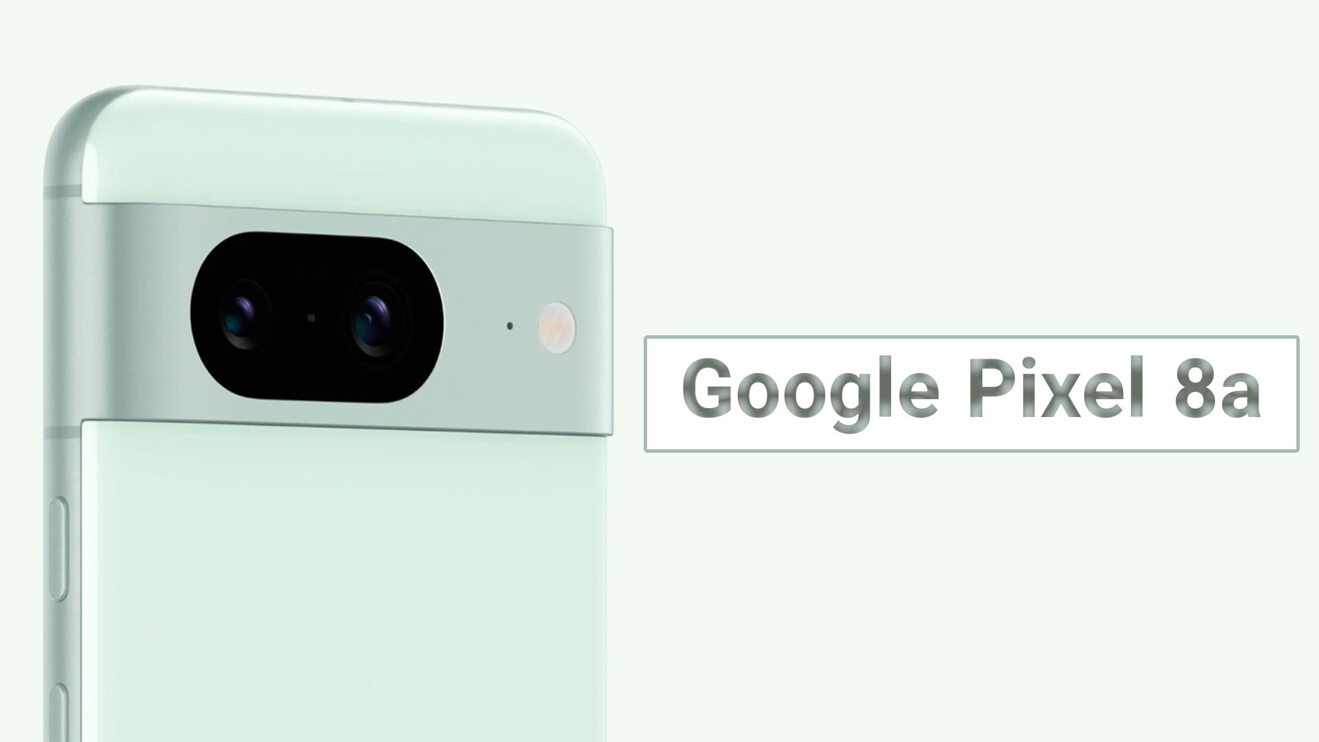  Google Pixel 8a 