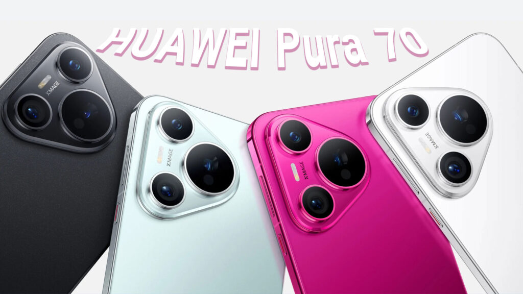 HUAWEI-Pura-70