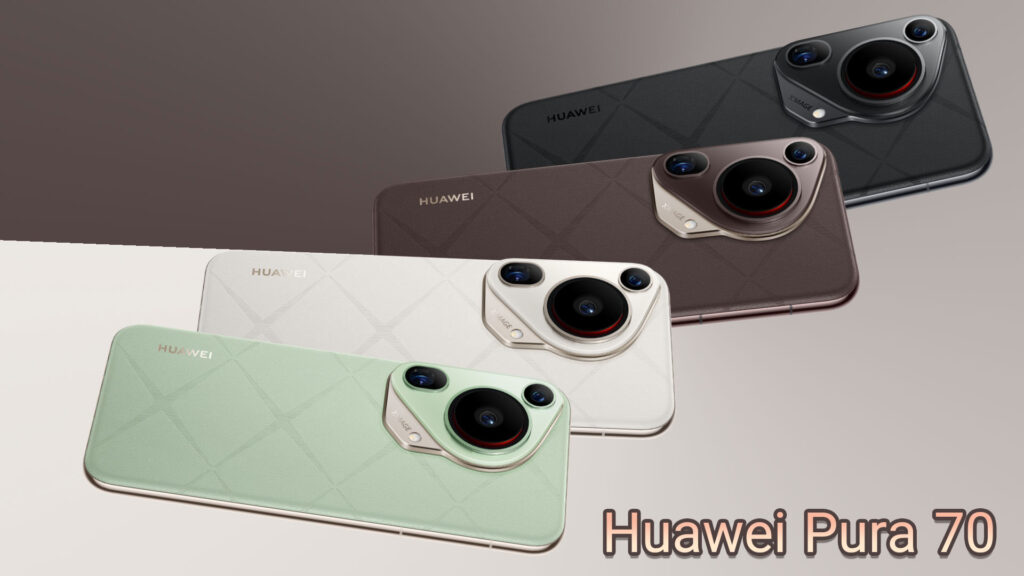 Huawei Pura 70