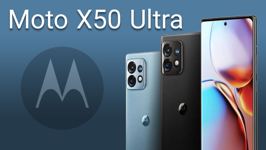 Moto X50 Ultra