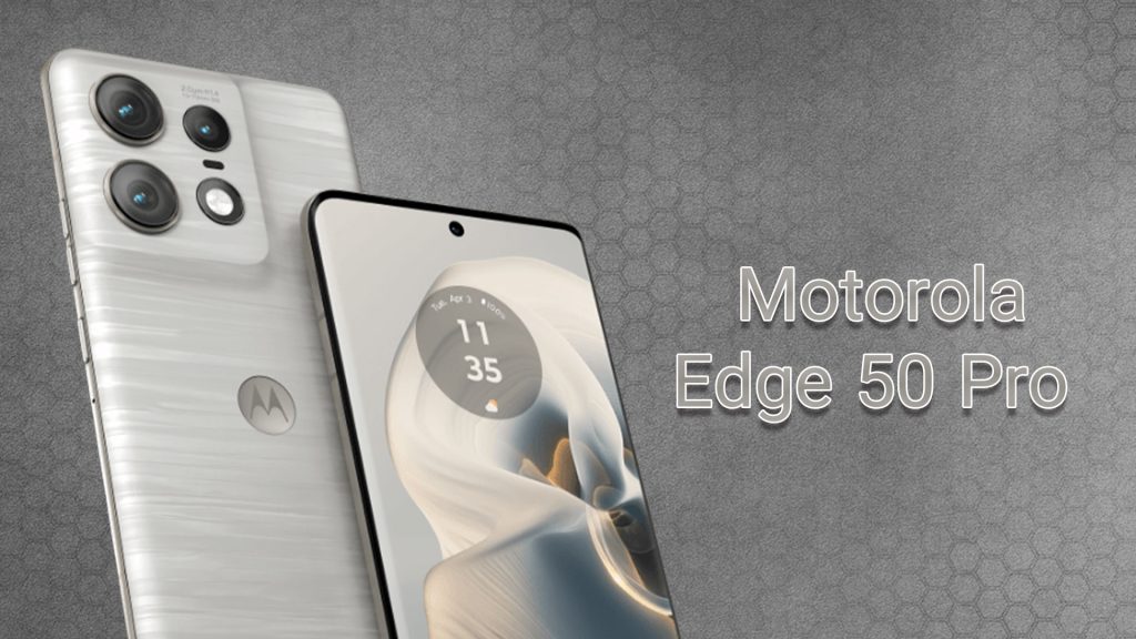 Motorola Edge 50 Pro