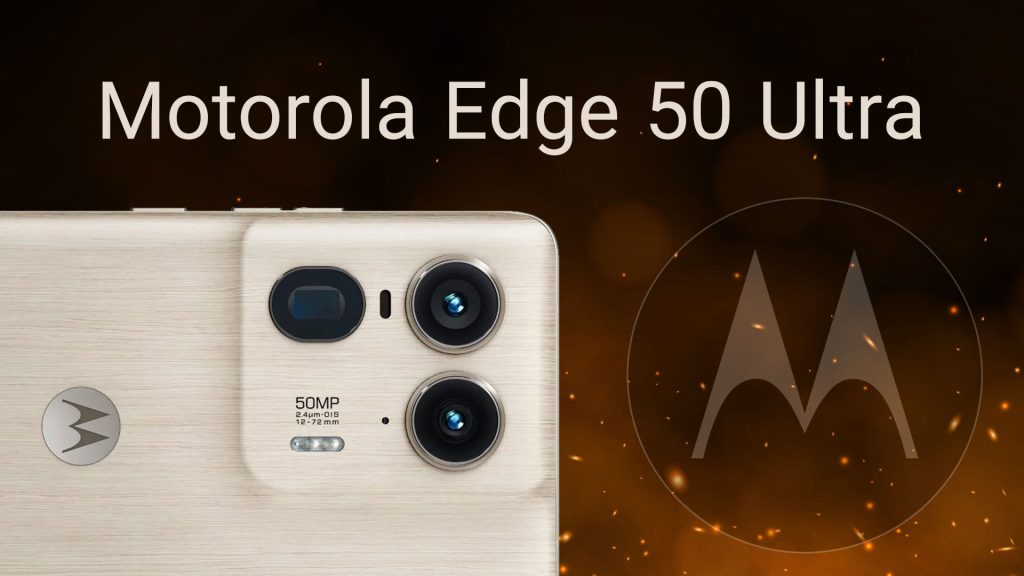 Motorola Edge 50 Ultra