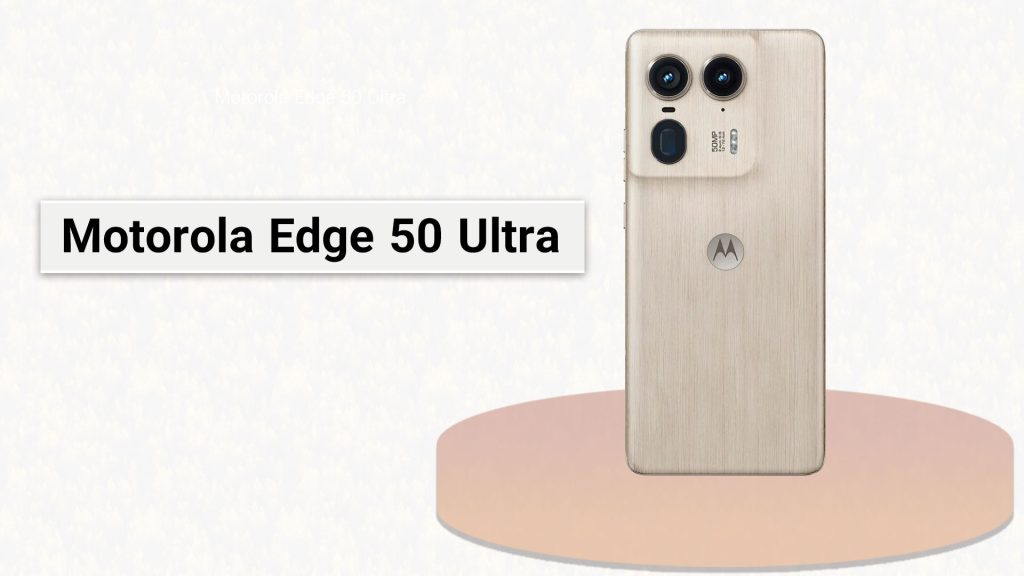 Motorola Edge 50 Ultra