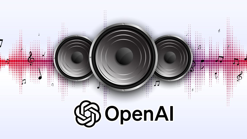 تقلید صدا OpenAI