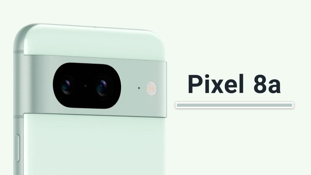 Pixel 8a