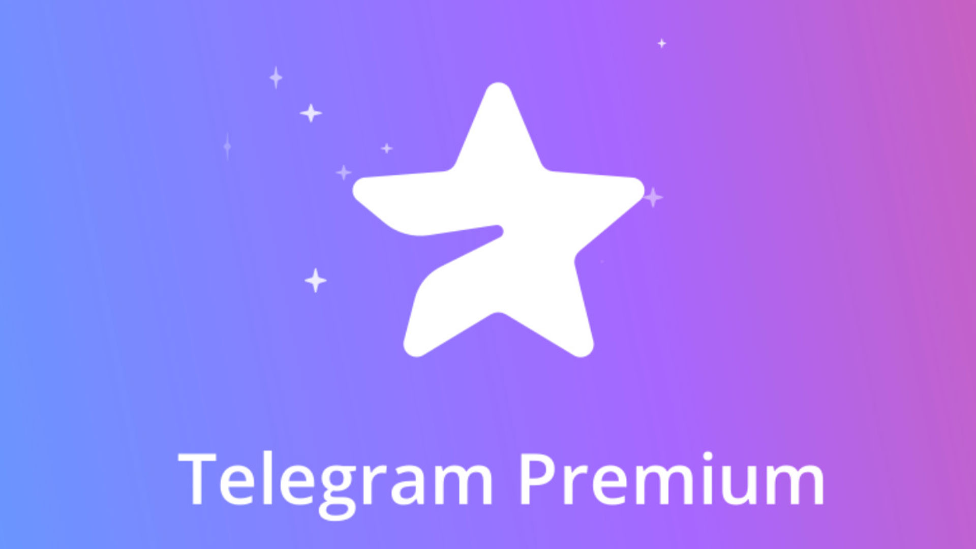 Premium Telegram logo