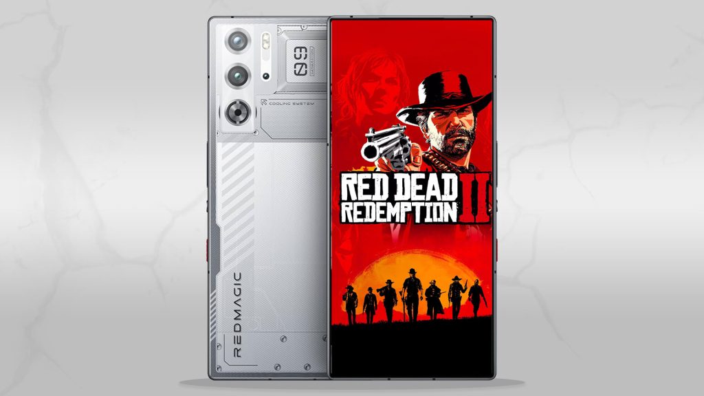 Red Dead Redemption 2 رد مجیک 9 پرو