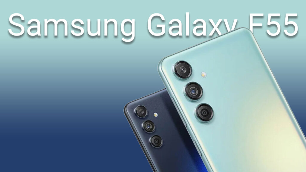 Samsung Galaxy F55