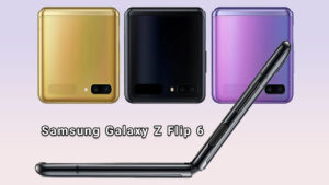Samsung Galaxy Z Flip: 6