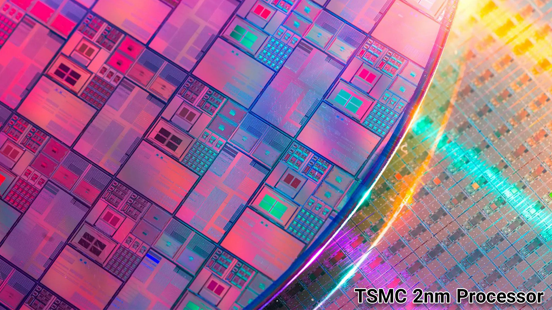 TSMC 2nm processor