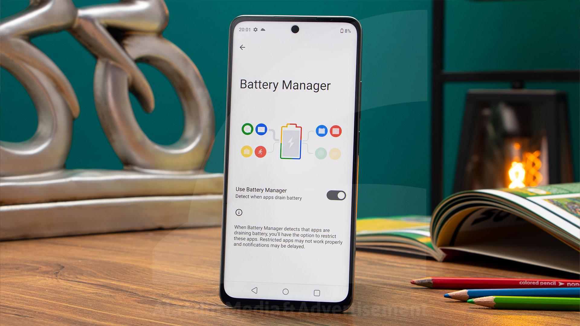 battery manager