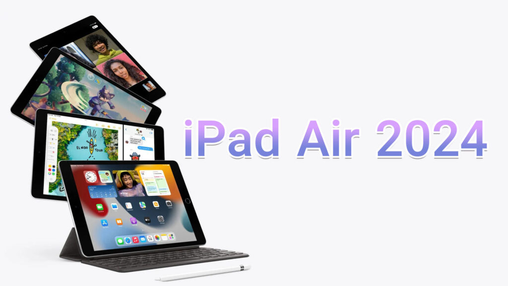 iPad Air 2024