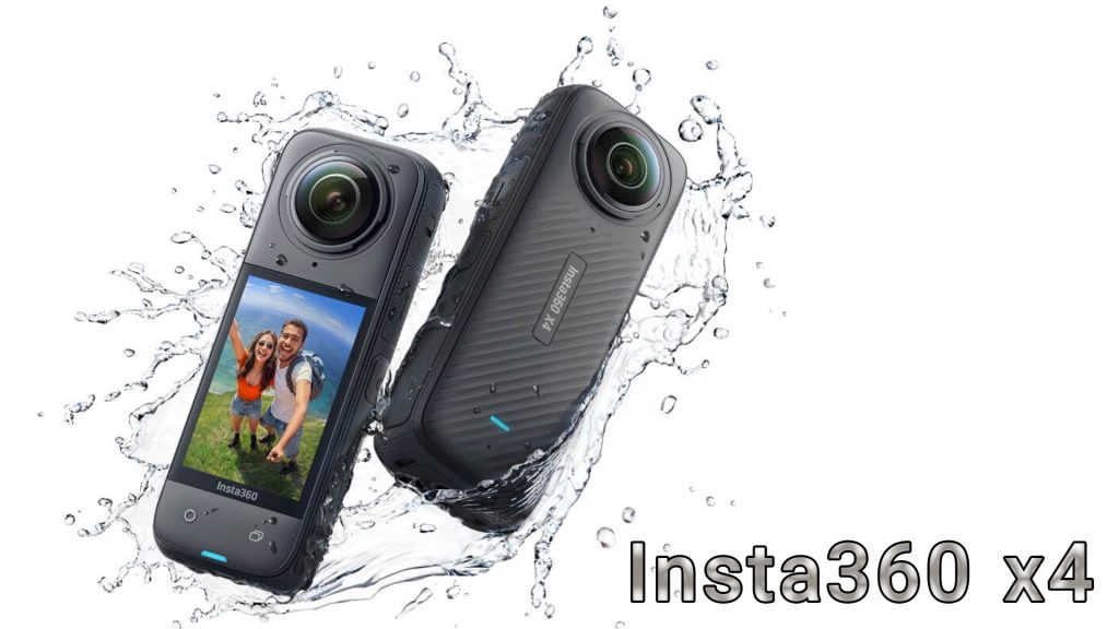 insta360 x4