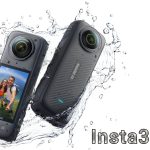 دوربین Insta360 X4 اکشن ۵۰۰ دلاری به‌بازار آمد؛ زیرآب عکاسی و فیلمبرداری کنید