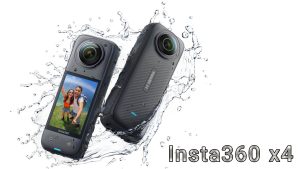دوربین Insta360 X4 اکشن ۵۰۰ دلاری به‌بازار آمد؛ زیرآب عکاسی و فیلمبرداری کنید