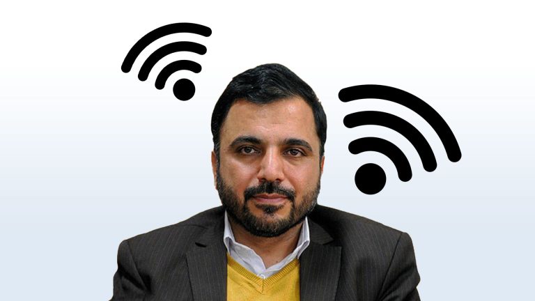 زارعپور: سرعت اینترنت تا خرداد ۳۰ درصد بالا میرود