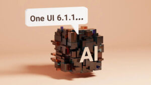هوش مصنوعی ویدیو در One UI 6.1.1