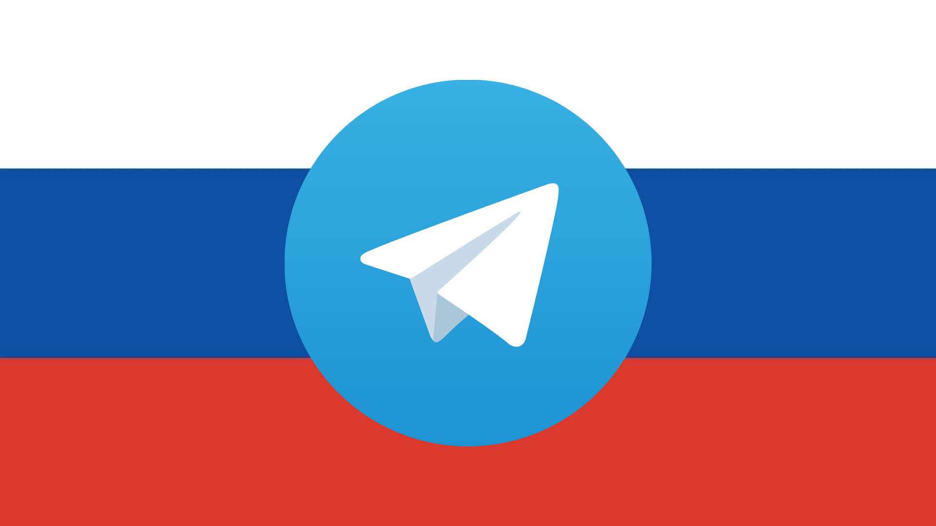 کاربران فعال تلگرام در روسیه 