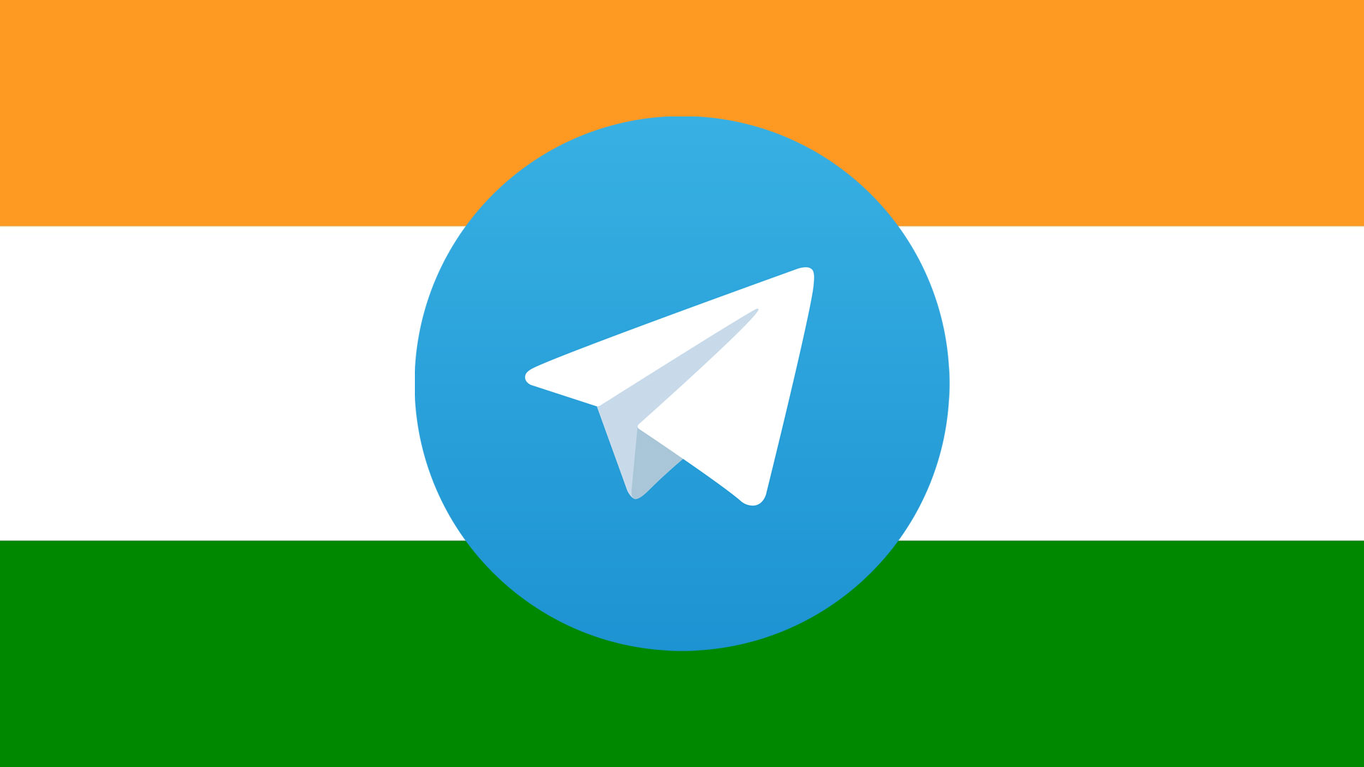 کاربران فعال تلگرام در هند