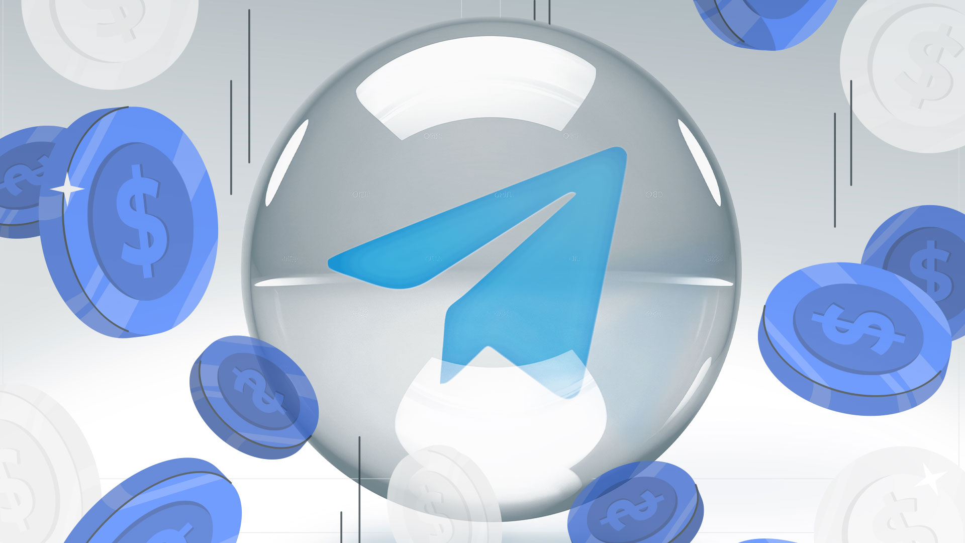 کیف پول داخلی تلگرام