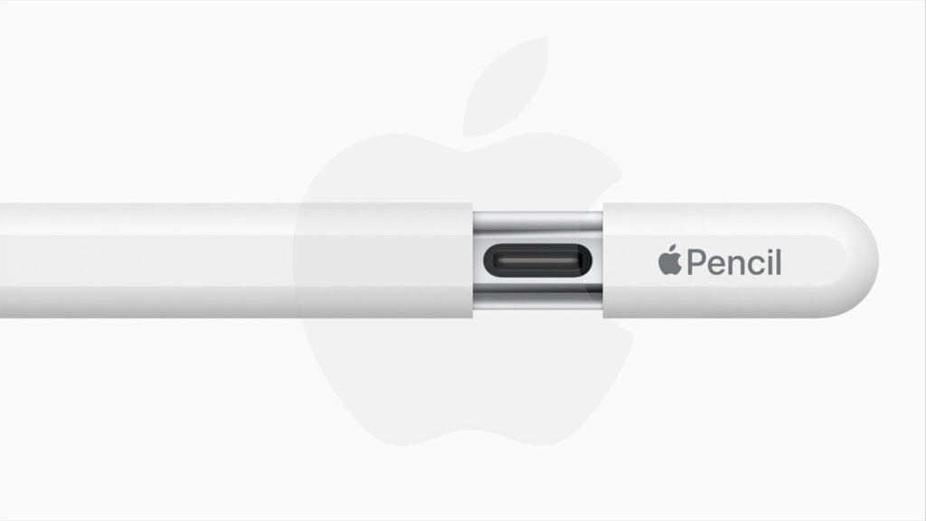 APPLE--PENCEL