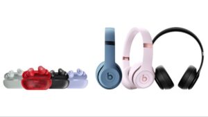 Beats solo buds