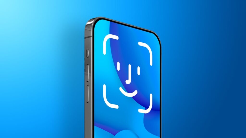 قابلیت Face ID زیر نمایشگر