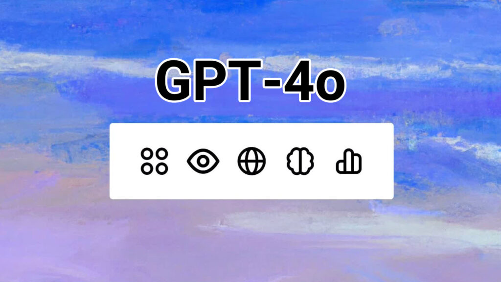 GPT-4o