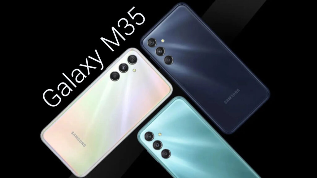 Galaxy M35