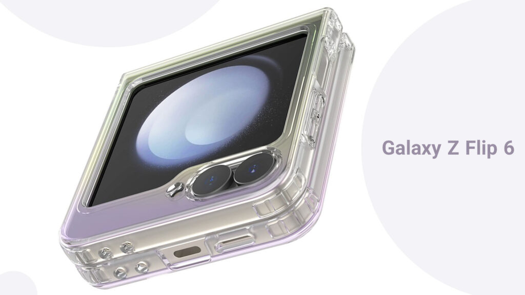 Galaxy Z Flip 6