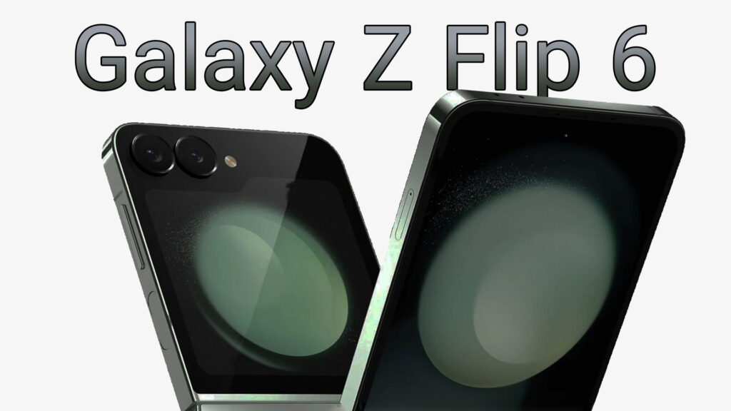 Galaxy Z Flip 6