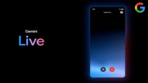 گوگل Gemini Live را معرفی کرد؛ ابتدای راه غول آمریکایی برای رقابت‌با OpenAI