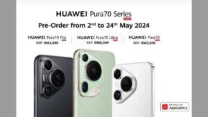 Huawei Pura 70 Malaysia