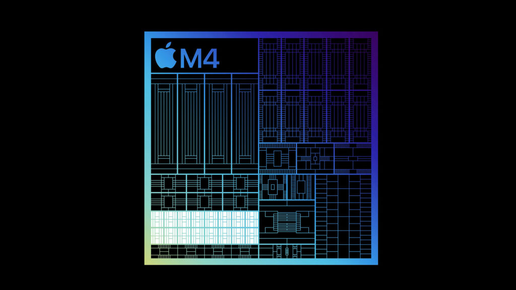 M4-CHIP