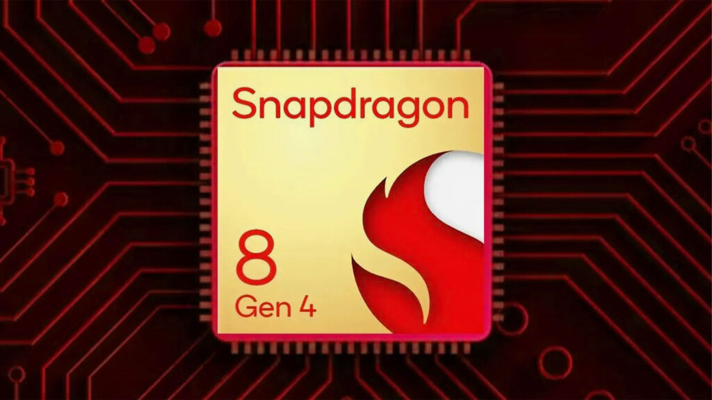 Snapdragon 8 generation 4