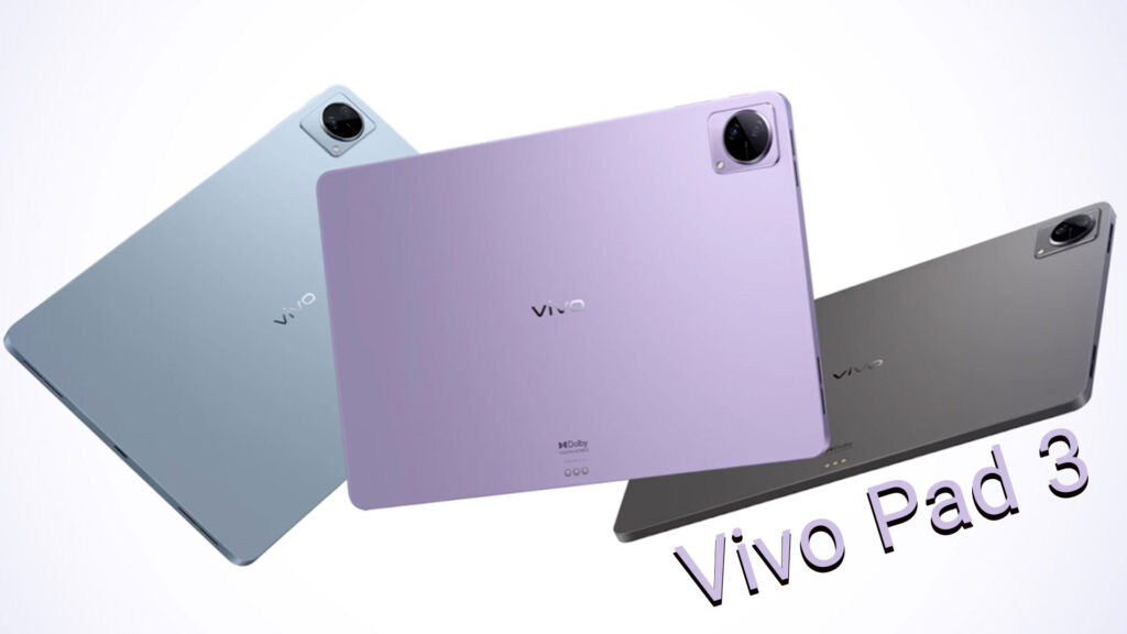 Vivo Pad 3