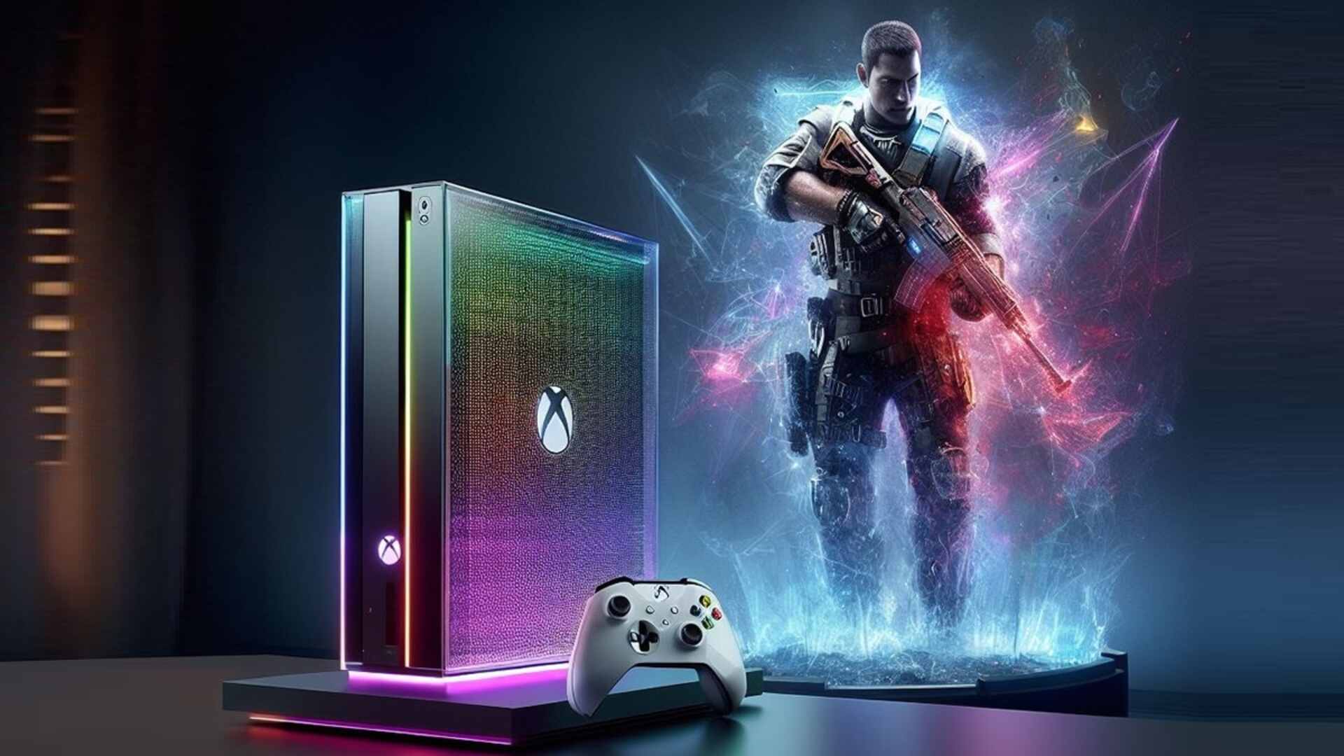 Xbox Next Gen 2026