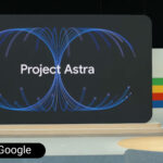 گوگل در نمایش Project Astra در I/O عینک‌های AR را رونمایی کرد