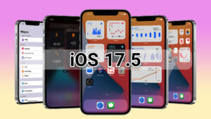 آپدیت iOS 17.5 منتشر شد؛ ارائه قابلیت تشخیص ردیاب بلوتوث‌های ناشناس