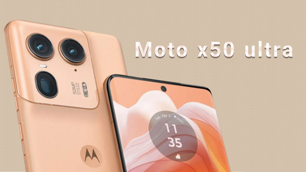 moto x50 ultra