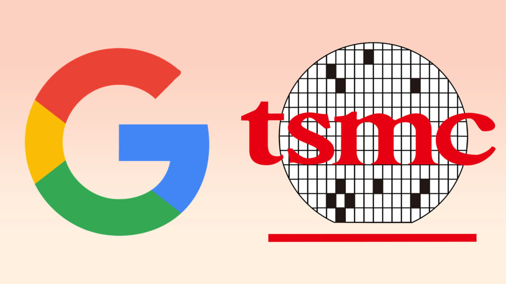 tsmc--&-google