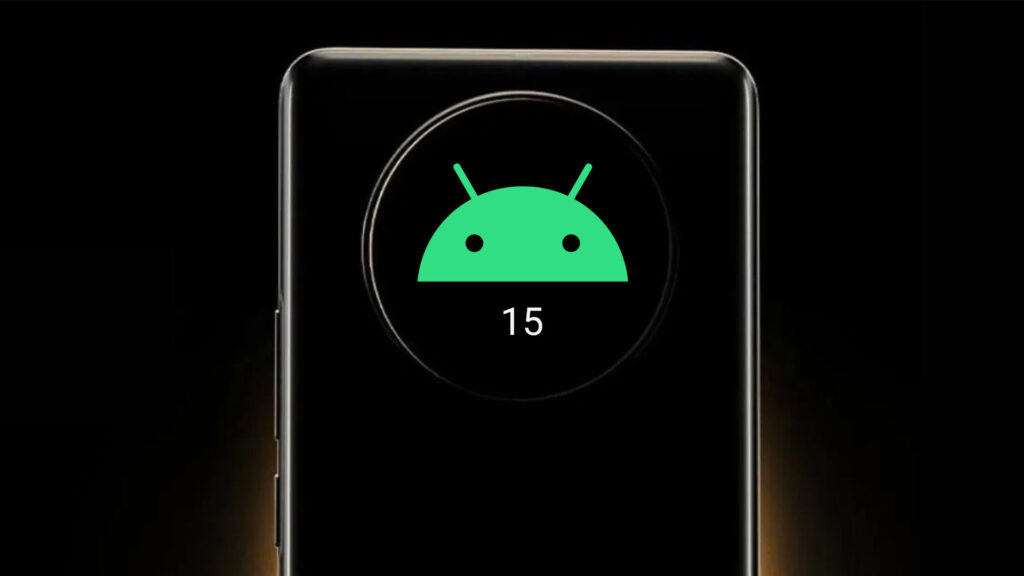 آپدیت اندروید 15 آزمایشی ریلمی 12 پرو پلاس