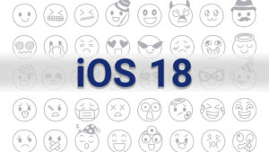 ایموجی‌های iOS 18 با هوش مصنوعی ادغام می‌شود؛ emoji مخصوص خودتان را بسازید