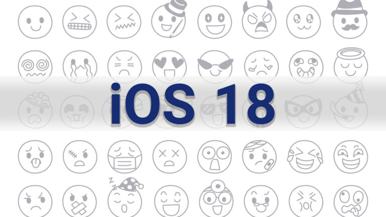 ایموجی‌های iOS 18 با هوش مصنوعی ادغام می‌شود؛ emoji مخصوص خودتان را بسازید