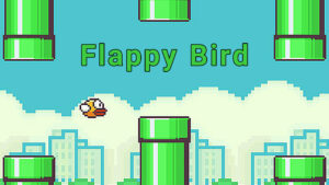 بازی Flappy Bird یکی از اعتیادآورترین بازی‎‌های موبایلی تاریخ لقب گرفت