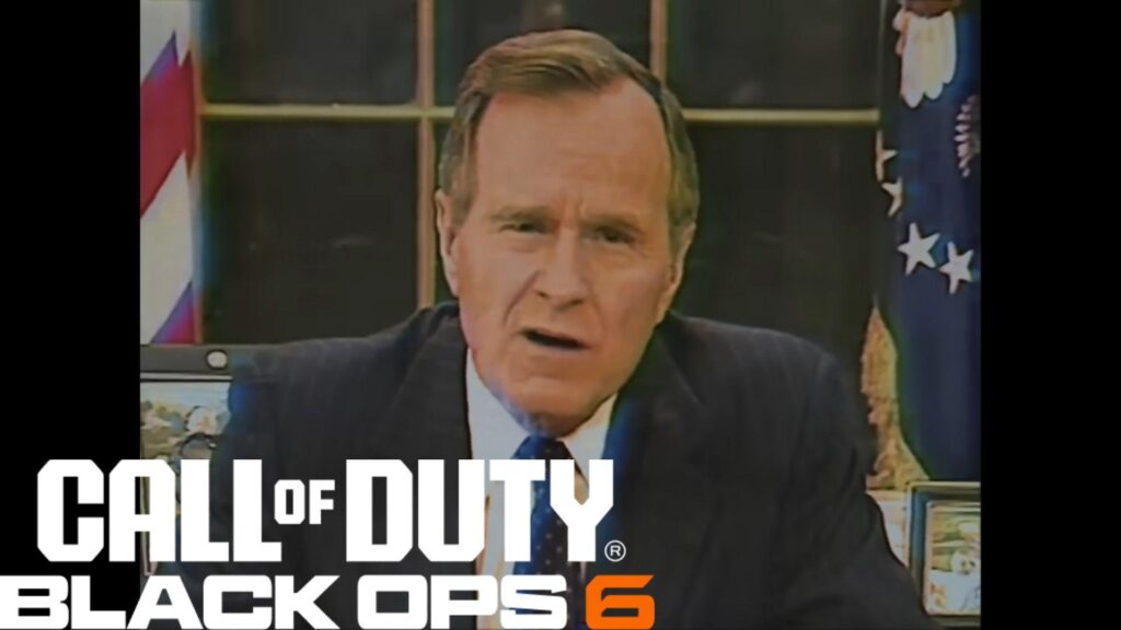 تیزر Call of Duty Black Ops 6