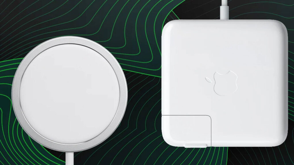 شارژر بی سیم MagSafe