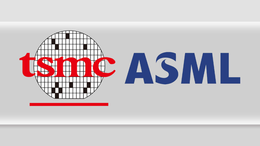 شرکت های پیشرو در تراشه، ASML و TSMC