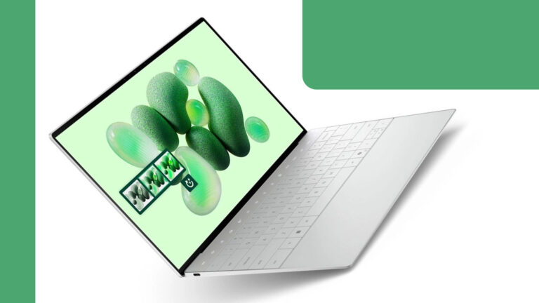 دل از لپتاپهای سری XPS و Latitude رونمایی کرد؛ هوش مصنوعی به دل هم نفوذ کرد
